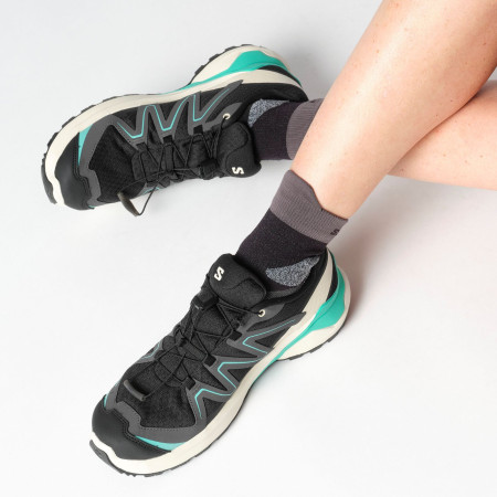 Scarpe da trekking da donna Salomon Examotion Gore-Tex
