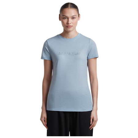 Maglietta sportiva da donna Icebreaker Women M 150 Tech Lite SS Tee IBStitchlin