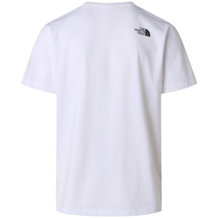 Maglietta da uomo The North Face M Never Stop Exploring Regular Short Sleeve Tee-Graphic