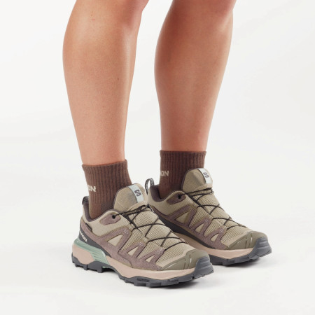 Scarpe da donna Salomon X Ultra 360 Leather Gore-Tex
