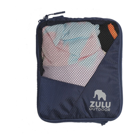 Organizer da viaggio Zulu Compression Cube S