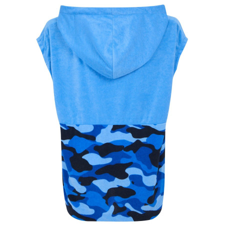 Poncho per bambini Regatta Kids Towel RobeII