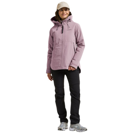 Giacca softshell da donna Didriksons Jennie Wns Jkt 2