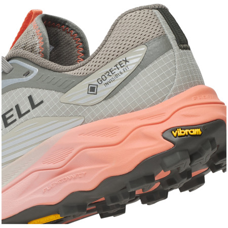 Scarpe da corsa da donna Merrell Agility Peak 6 GTX