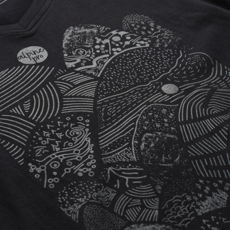 Maglietta sportiva da donna Alpine Pro Grema 2