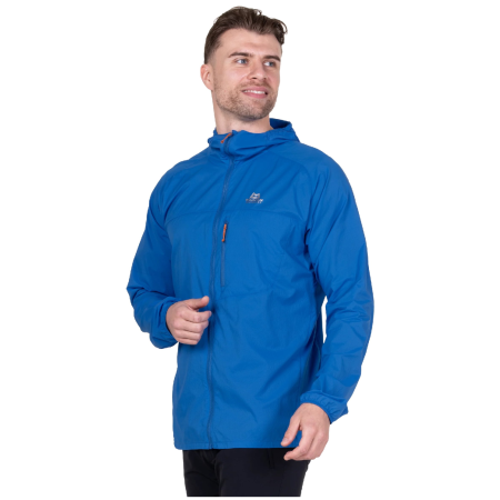 Giacca a vento da uomo Mountain Equipment Aerofoil Hooded Jacket