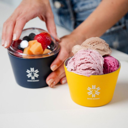 Thermos per il cibo Snow Monkey Freezie