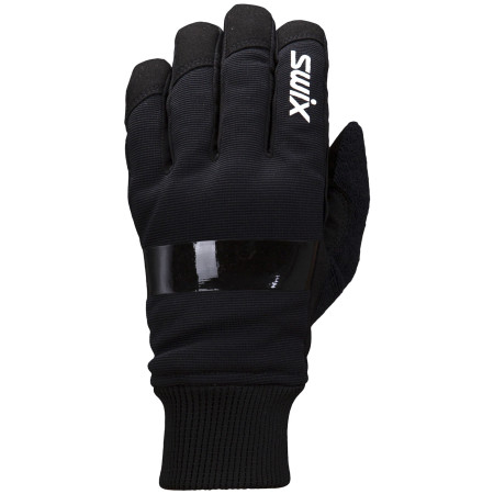 Guanti da sci da uomo Swix Endure M nero Black