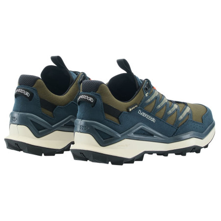 Scarpe da trekking da uomo Lowa Maddox Pro Gtx Lo