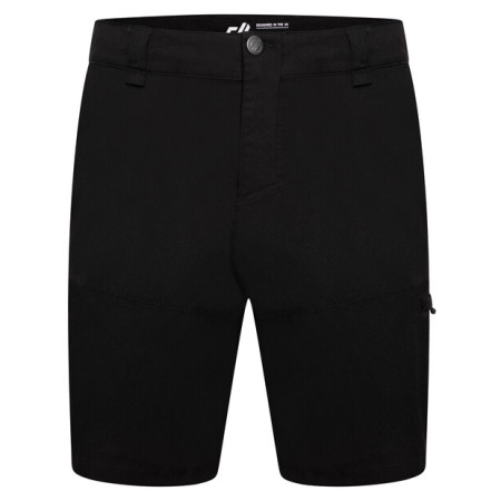 Pantaloncini da uomo Dare 2b Tuned In Offbeat nero Black