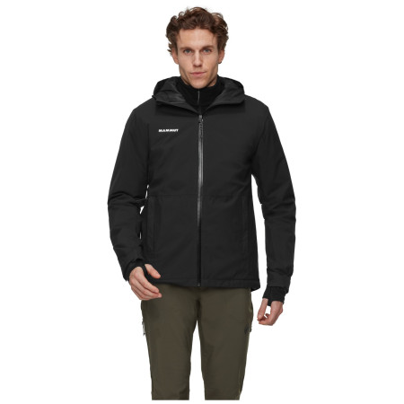 Giacca da uomo Mammut Linard HS Thermo Hooded Jacket Men