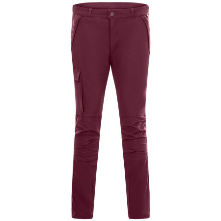 Pantaloni da bambino Regatta Tech Mountain Trousers Fig viola Fig
