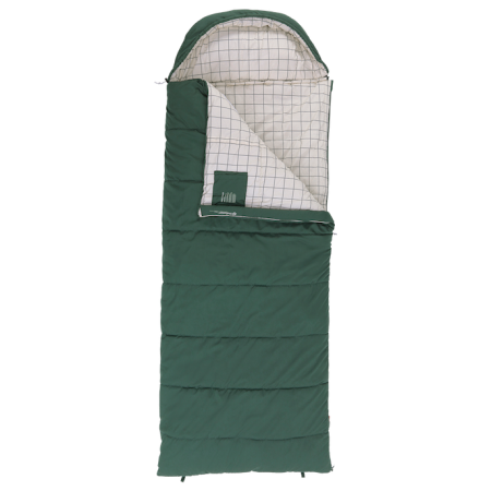 Sacco a pelo rettangolare Outwell Camper Prime