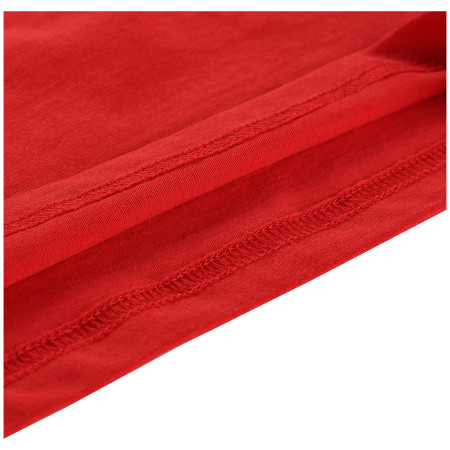 Maglietta da bambino Alpine Pro Ecco 2 Red