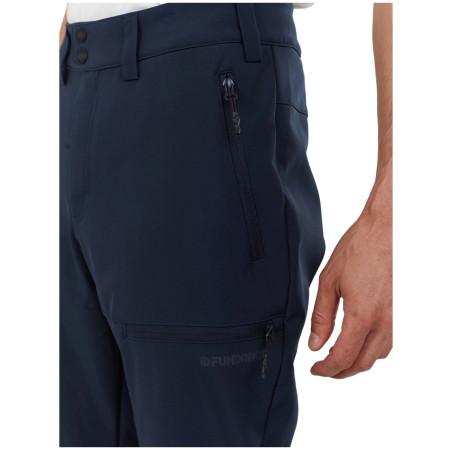 Pantaloni softshell da uomo Fundango Akira II Softshell Pants