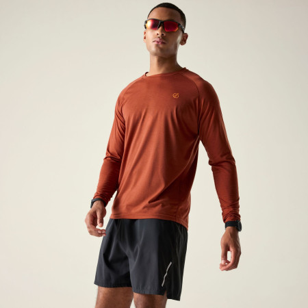 Maglietta da uomo Dare 2b Agile Long Sleeved Tee