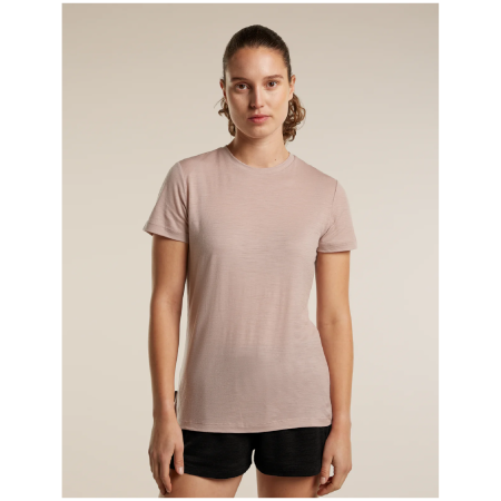 Maglietta sportiva da donna Icebreaker Women Merino 150 Tech Lite III SS Tee