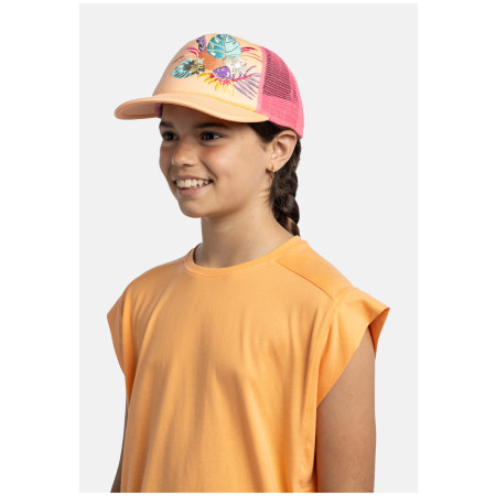 Berretto con visiera per bambini Buff Trucker Cap Youth