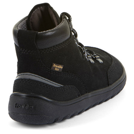 Scarpe barefoot tutto l’anno per bambini Froddo Barefoot Up Trail Tex Black