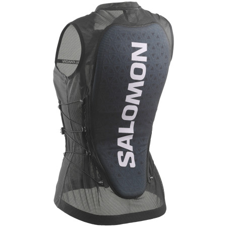 Protezione della spina dorsale Salomon Flexcell Pro W nero Black