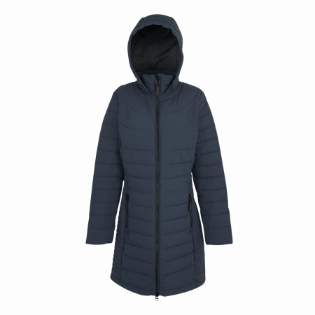 Cappotto da donna Regatta Andria blu scuro Navy