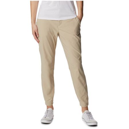 Pantaloni da donna Columbia Firwood Camp II EU Pant beige Ancient Fossil