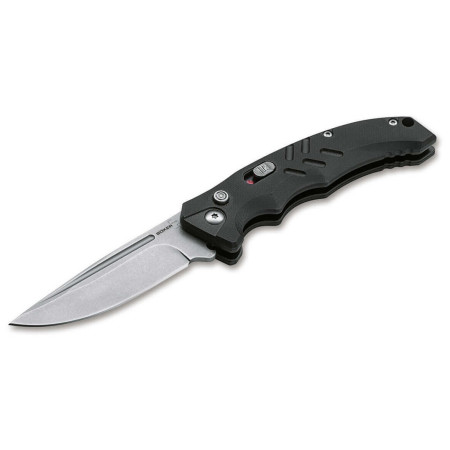 Coltello da tasca Boker Plus Intention II Black nero