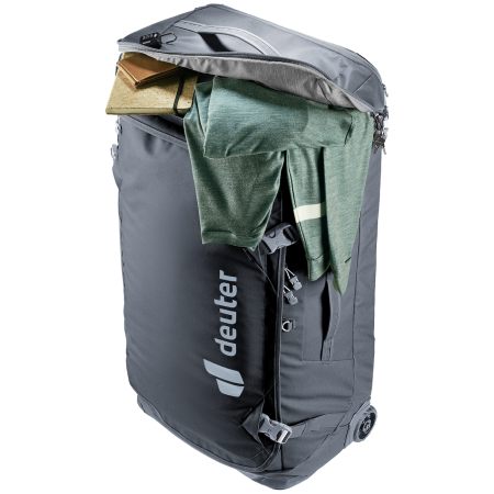 Valigia da viaggio Deuter Duffel Pro Movo 90