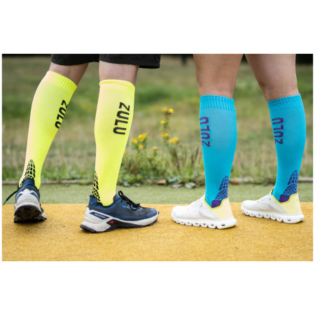 Calze a compressione Zulu Run Compression