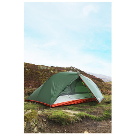 Tenda ultraleggera Force Ten Radon UL 2
