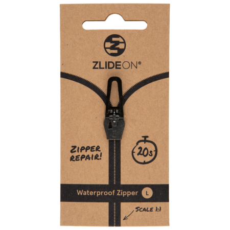 Cerniera di ricambio ZlideOn Waterproof Zipper L