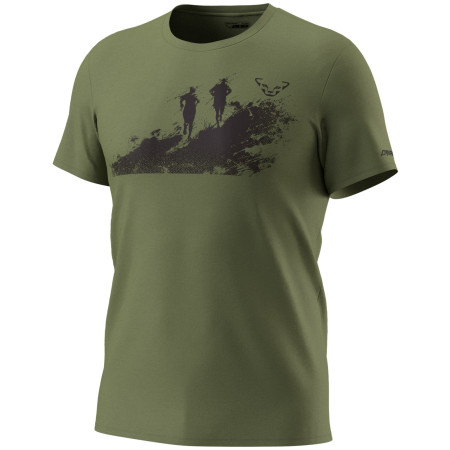Maglietta da uomo Dynafit Graphic Co M S/S Tee