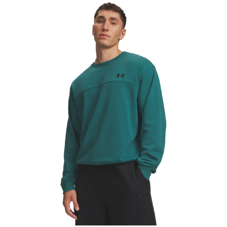 Felpa da uomo Under Armour Rival LW Crew