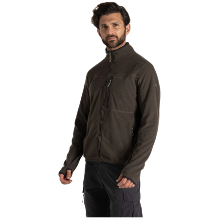 Felpa da uomo Craghoppers NosiLife Spry Jacket