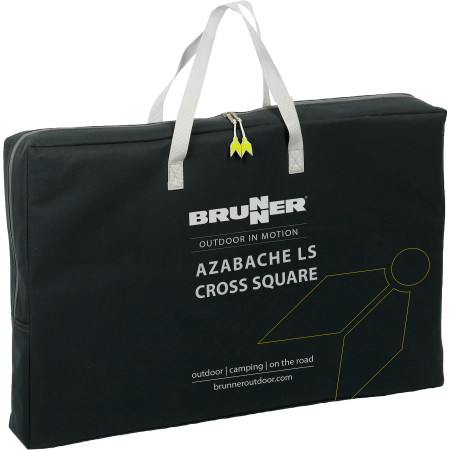 Armadio da campeggio Brunner Azabache LS Cross
