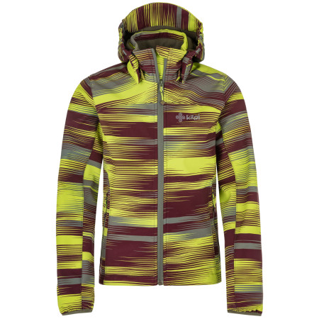 Giacca da bambino Kilpi Ravio-J verde