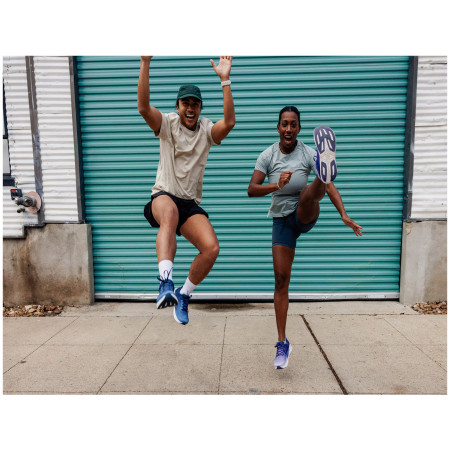 Scarpe da corsa da uomo Topo Phantom 4 Wide