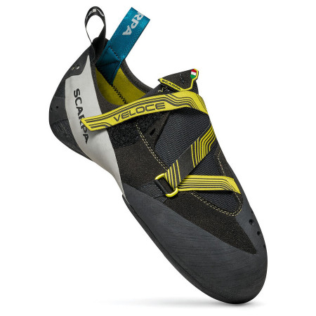 Scarpe da arrampicata Scarpa Veloce nero/giallo black-yellow