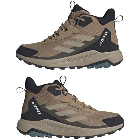 Scarpe da trekking da uomo Adidas Terrex Anylander Mi