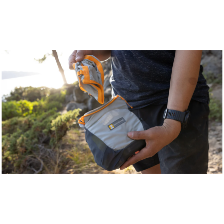 Pettorina per cane Ruffwear BackTrak™ Dog Evacuation Kit