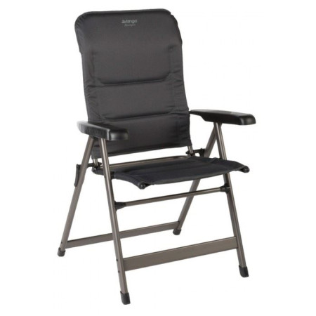 Sedia Vango Kensington Chair grigio scuro Excalibur