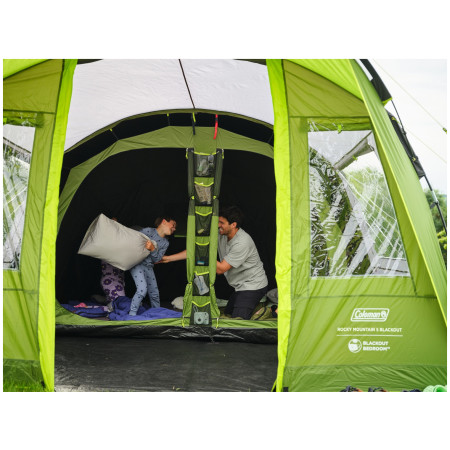 Tenda Coleman Rocky Mountain 5 Blackout