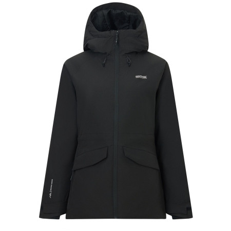 Giacca da donna Regatta Marcia nero Black
