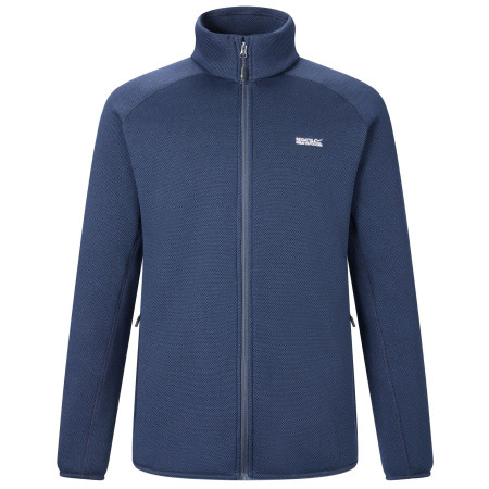 Felpa funzionale da uomo Regatta Rike blu scuro Navy