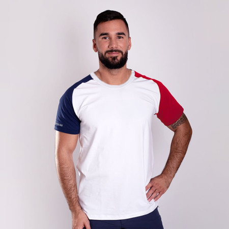 Maglietta da uomo Progress Republic