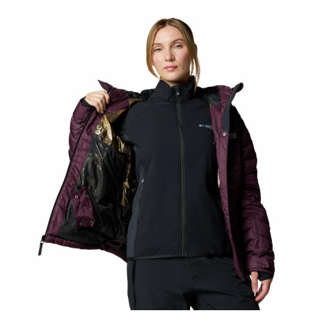 Piumino da donna Columbia Roaring Fork II Down Jacket