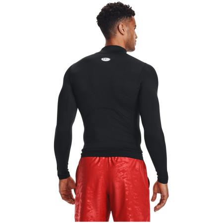 Maglietta da uomo Under Armour HG Armour Comp Mock LS
