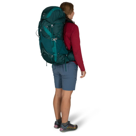 Zaino da escursionismo da donna Osprey Eja 48