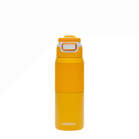 Bottiglia termica in acciaio inox Kambukka Elton Insulated 750 ml arancione Mango Maniac