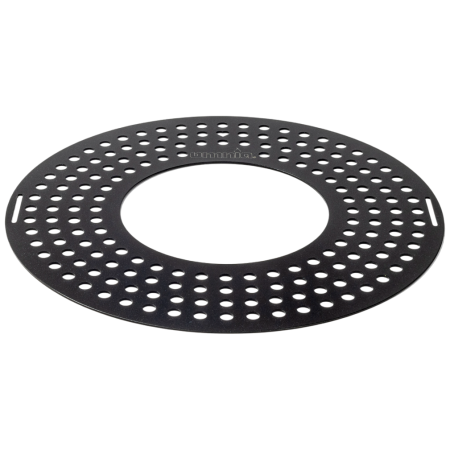 Teglia per fornello con buchi Omnia Perforated Baking Tray